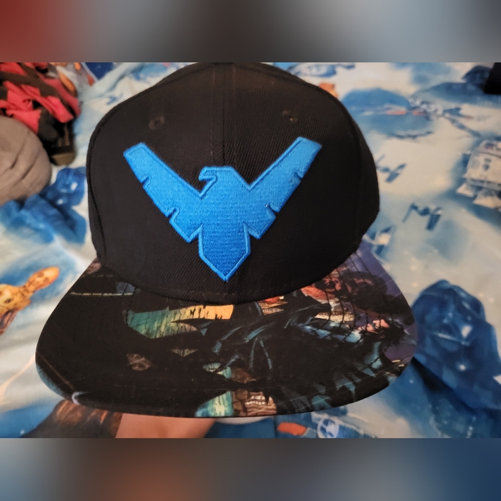 DC Nightwing Snap Back